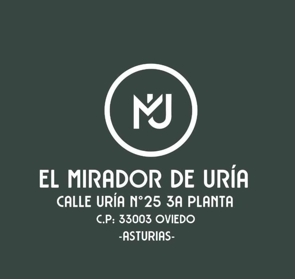 El Mirador De Uria Apartment Oviedo Exterior photo