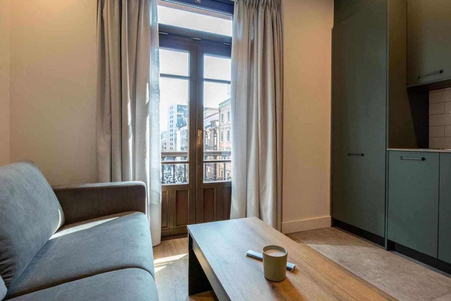 El Mirador De Uria Apartment Oviedo Room photo