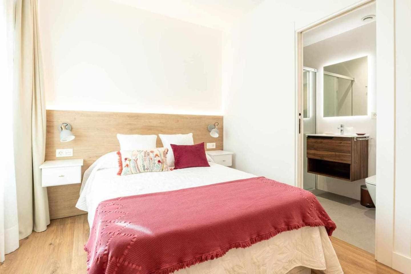 El Mirador De Uria Apartment Oviedo Room photo